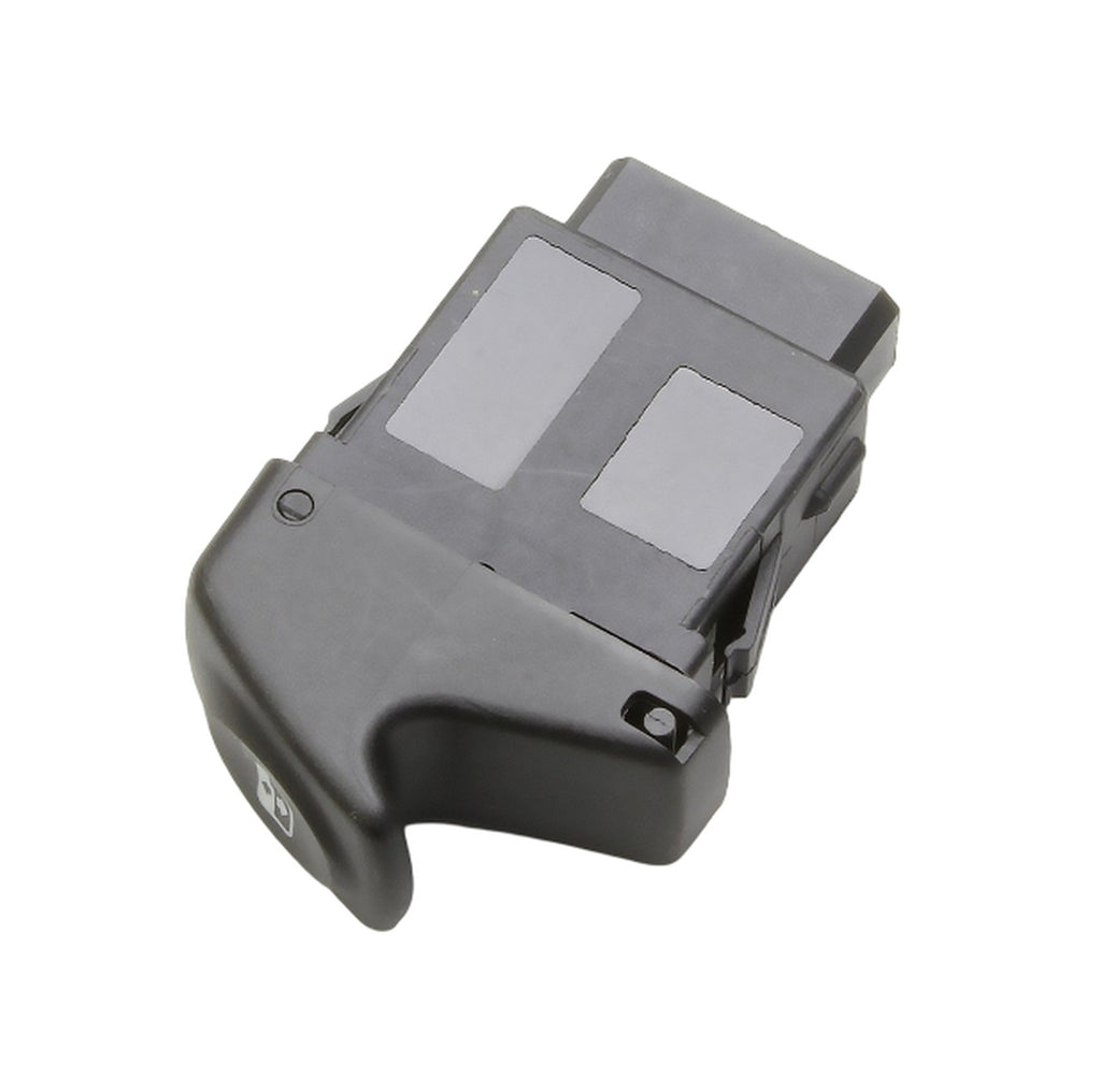 Renault Clio Cam Açma Düğmesi 5 Fişli Gri Brucke 7700838099 - main