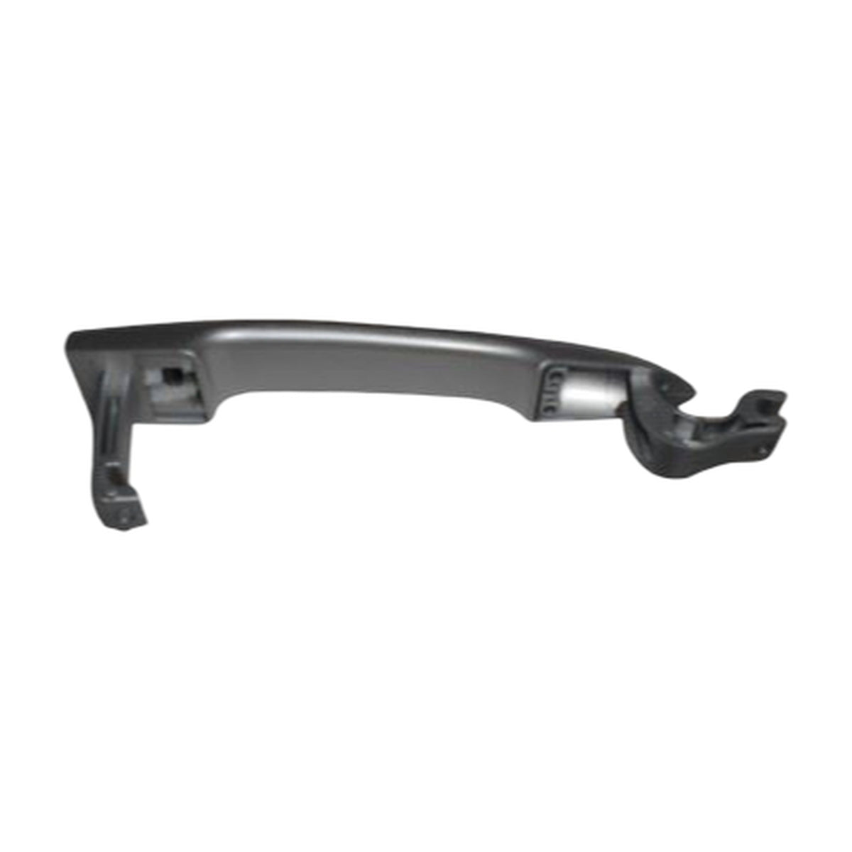 Renault Fluence Megane 3 Clio 4 Dış Kapı Kolu Gümüş Brucke 806B02596RG - main