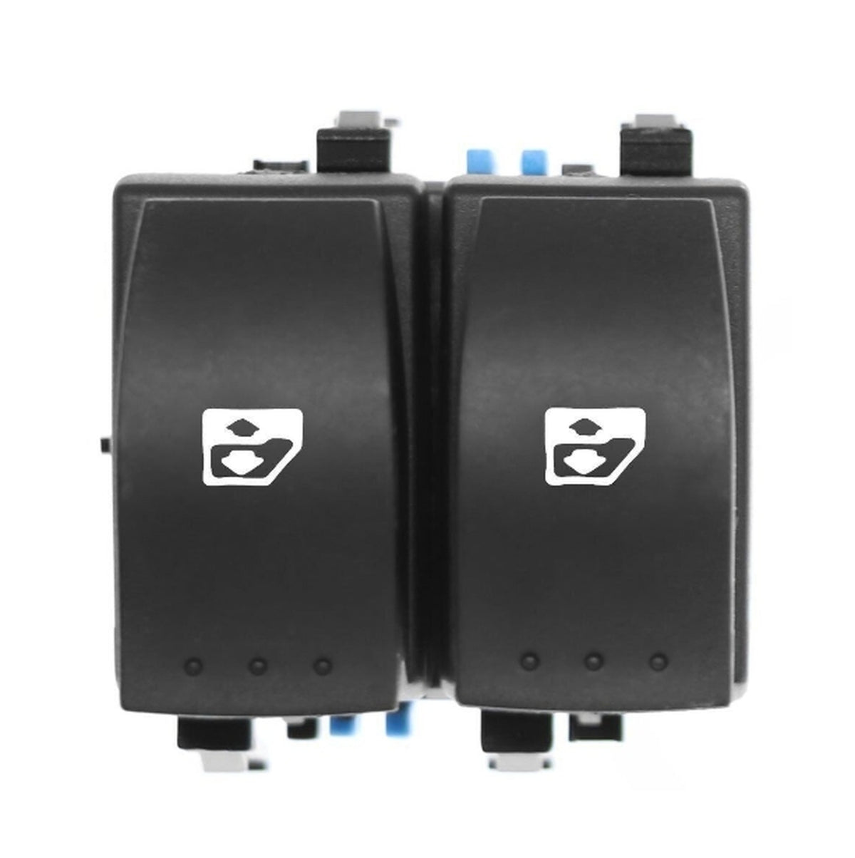Renault Megane 2 Scenic Cam Açma Kapama Düğmesi Çiftli Brucke - product