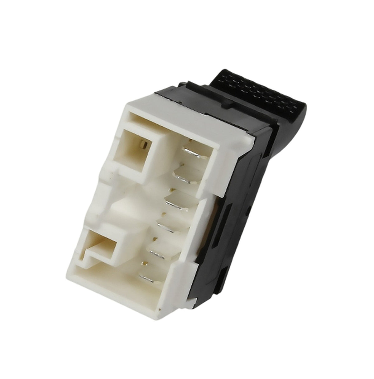 Fiat Albea Palio Cam Açma Düğmesi Sol Dış Beyaz Brucke 98809717 - product