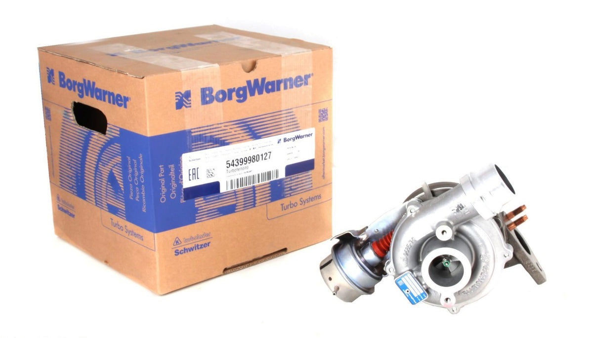 Renault Megane 3 Fluence Duster Qashqai Turbo Şarj Borgwarner - product
