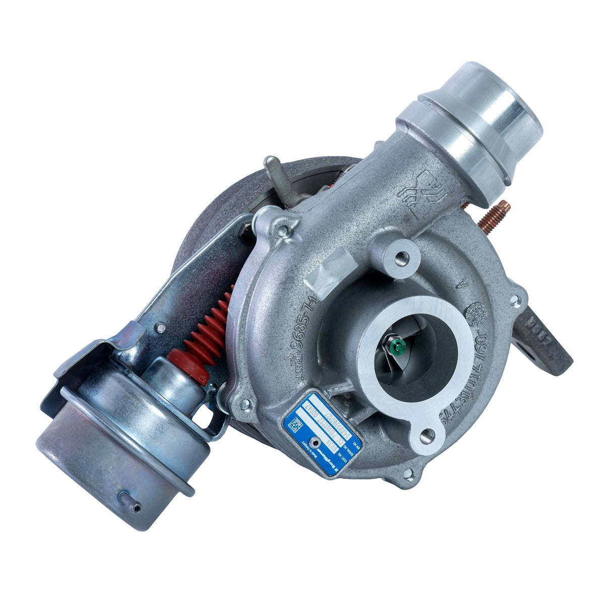 Renault Megane 3 Fluence Duster Qashqai Turbo Şarj Borgwarner - product