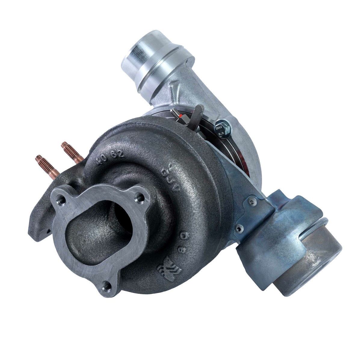 Renault Megane 3 Fluence Duster Qashqai Turbo Şarj Borgwarner - main