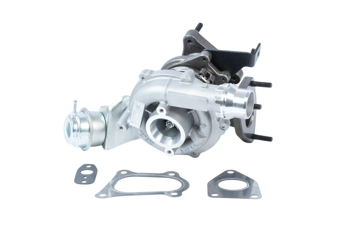 Renault Master 3 Trafic 2 Movano Vivaro 2.3 2.0 Turbo Borgwarner - main