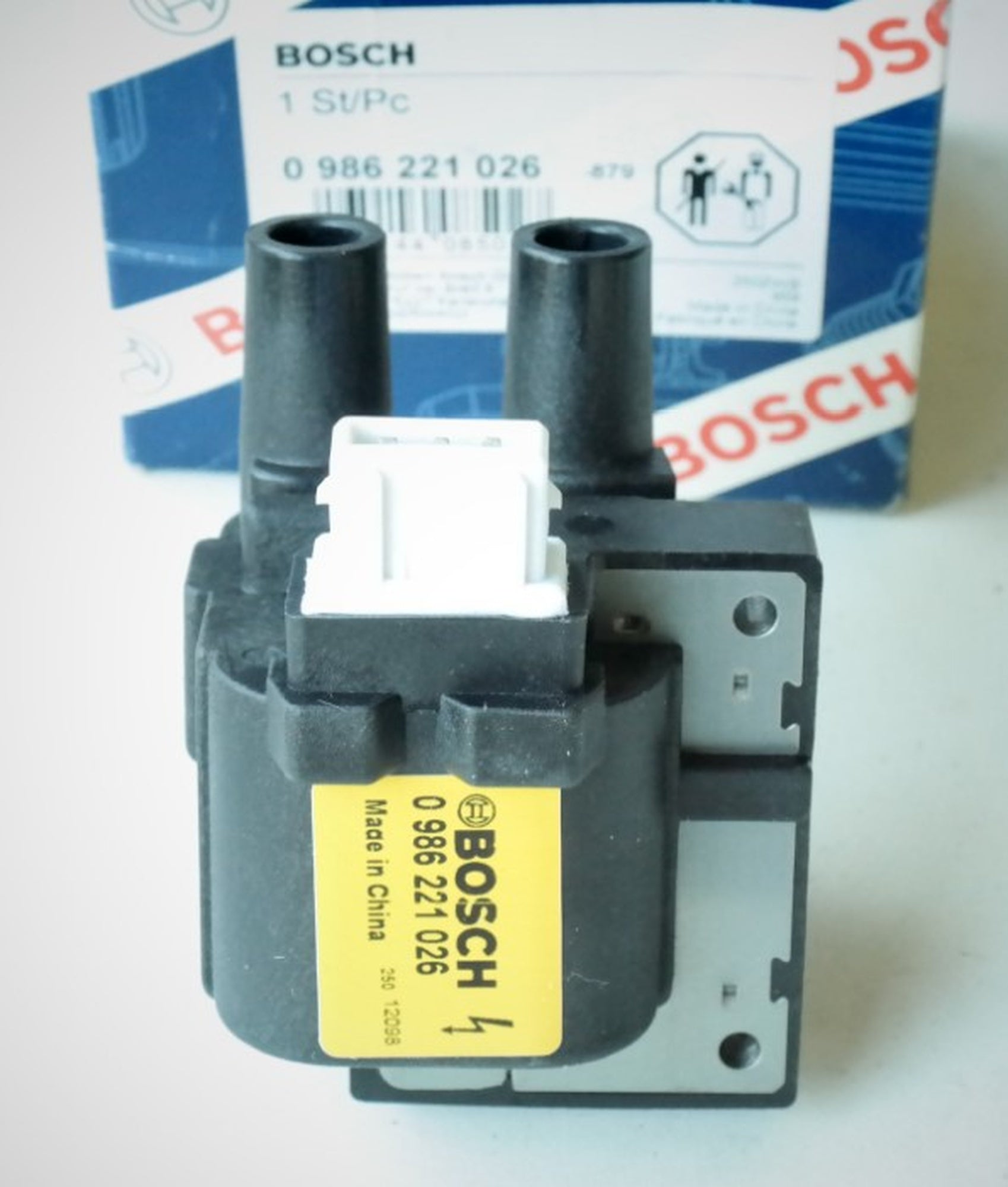 R19, Clio, Megane 1.6 8V Ateşleme Bobini Bosch - product