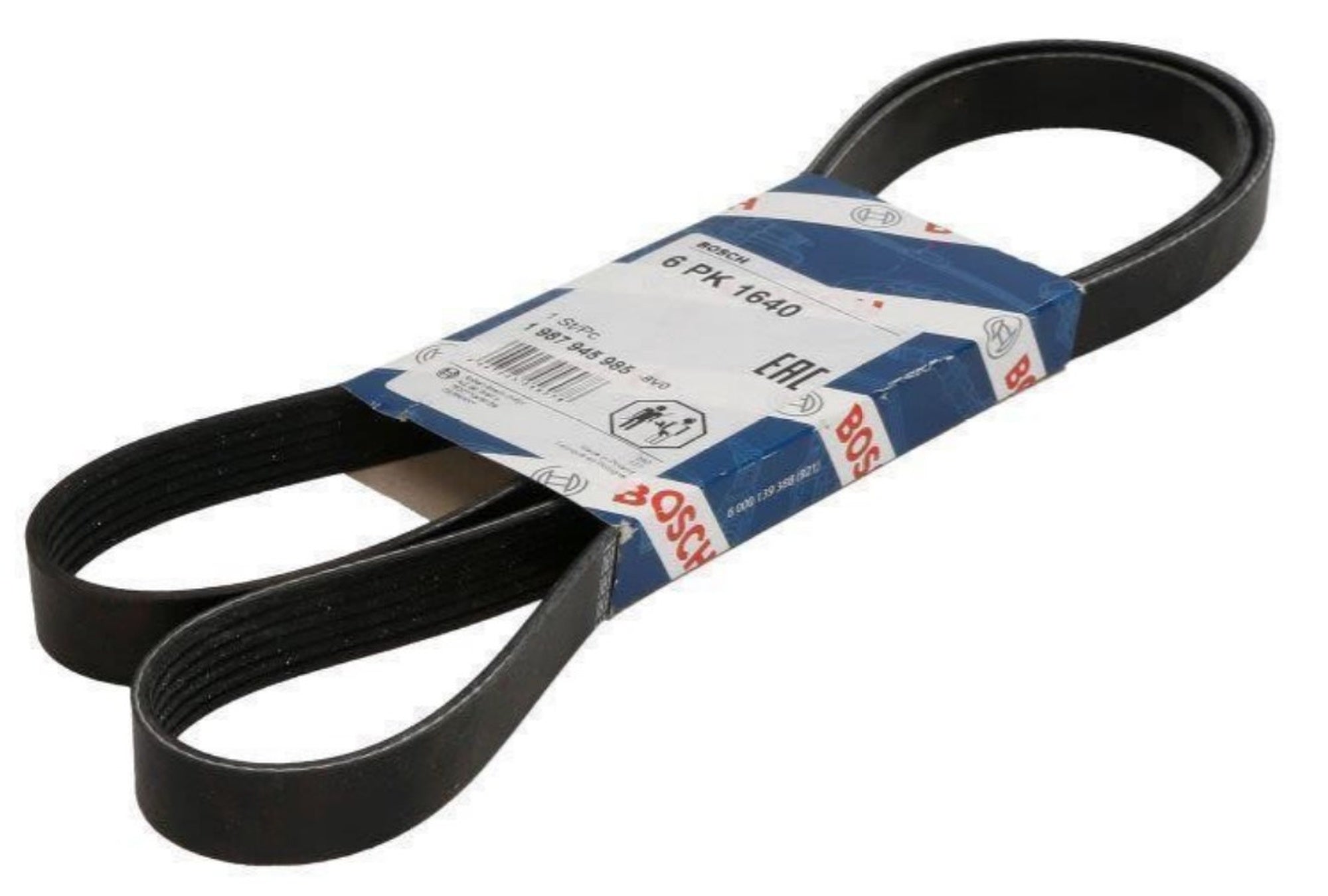 ALTERNATOR KAYISI MEGANE-LAGUNA 1.9DTI F9Q 6PK1640 - product