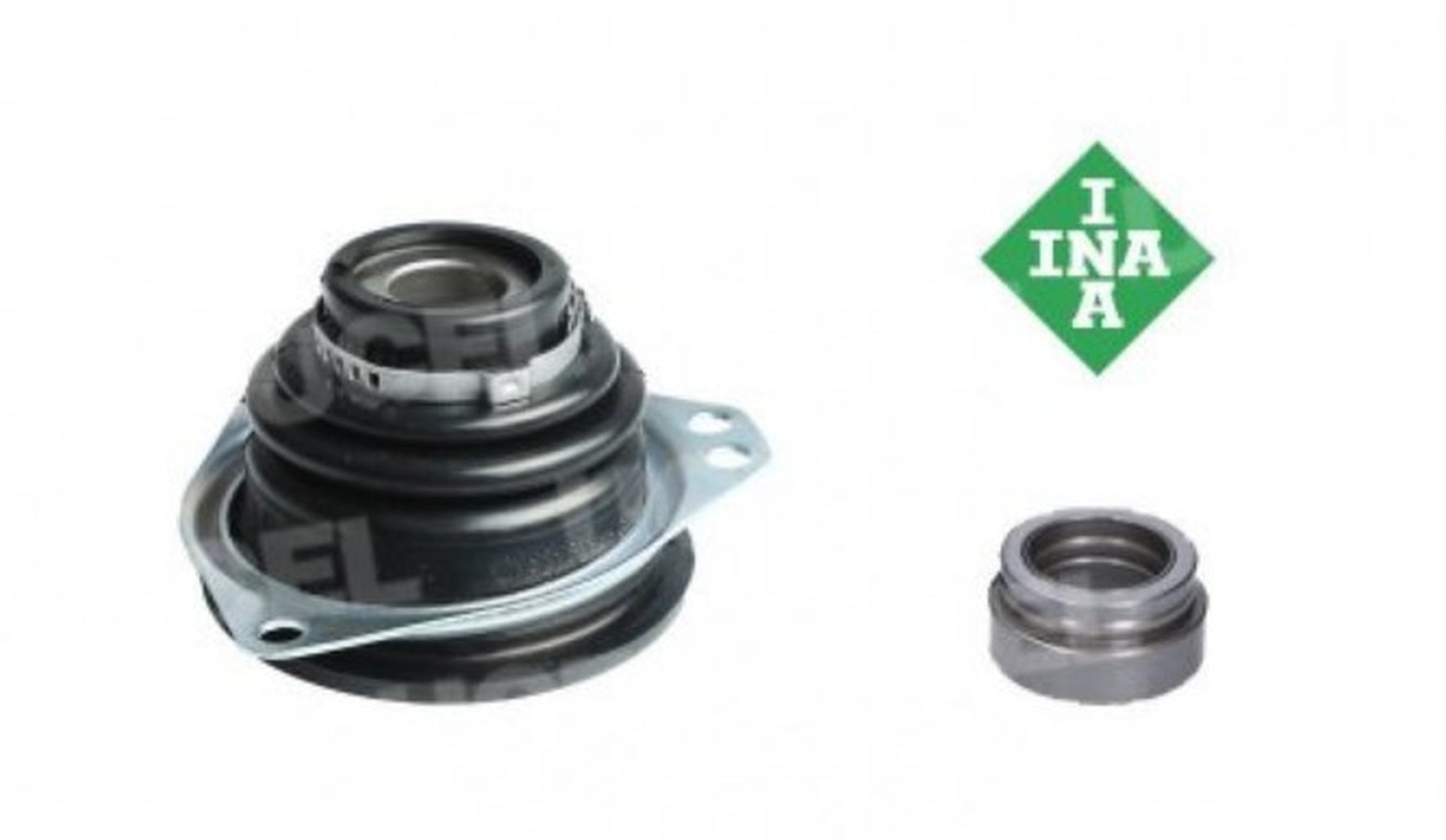 Laguna 2, Master 2 Aks Körüğü İç Sol Saclı + Rulmanlı Üçel - product