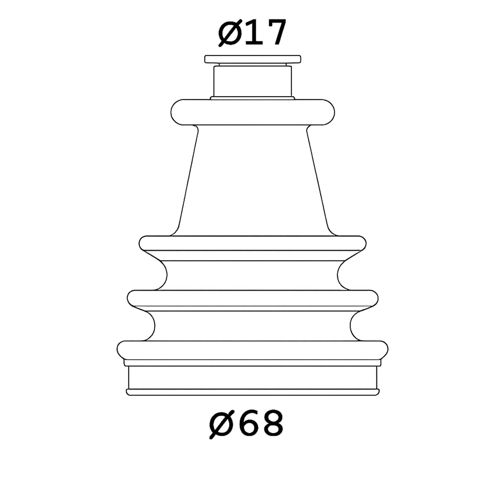 OEM #326484 - Teknik Resim