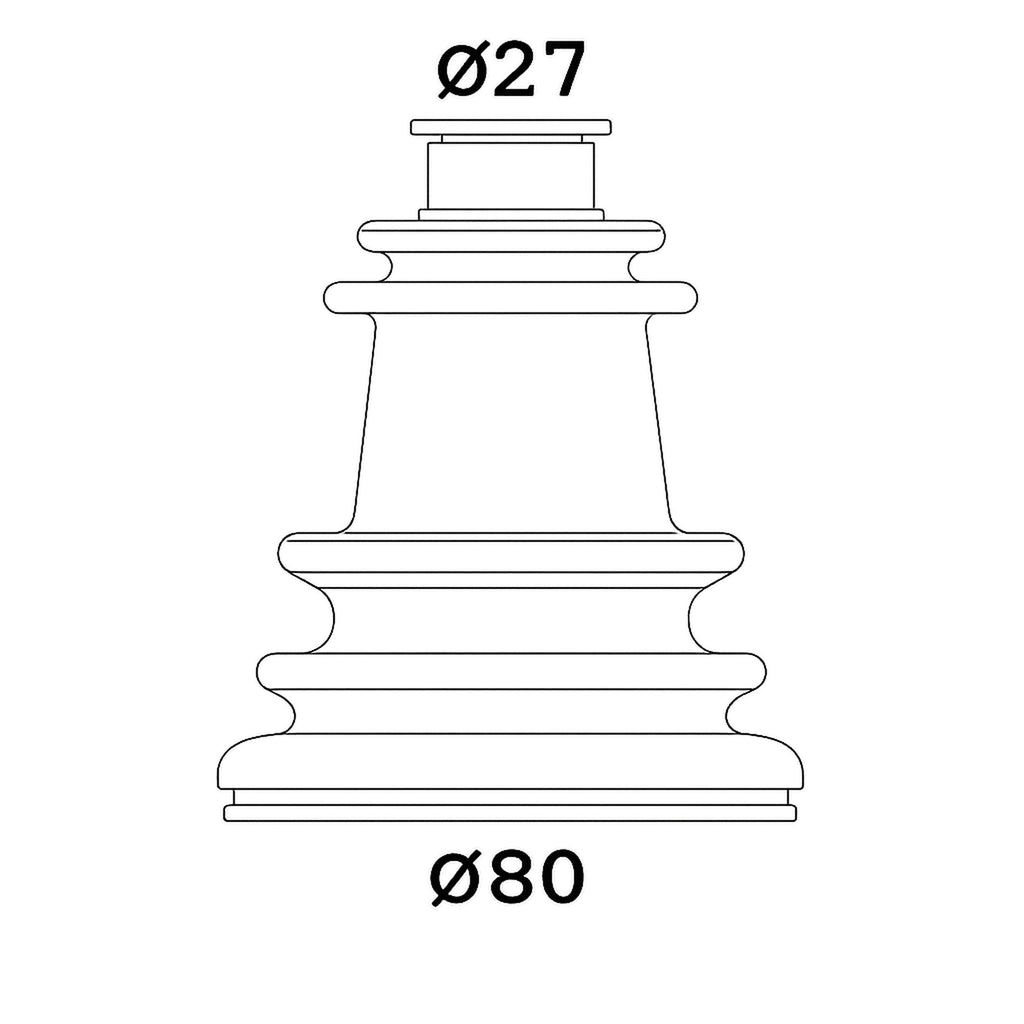 OEM #15364 - Teknik Resim