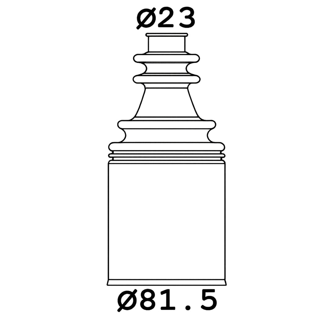 OEM #15341 - Teknik Resim