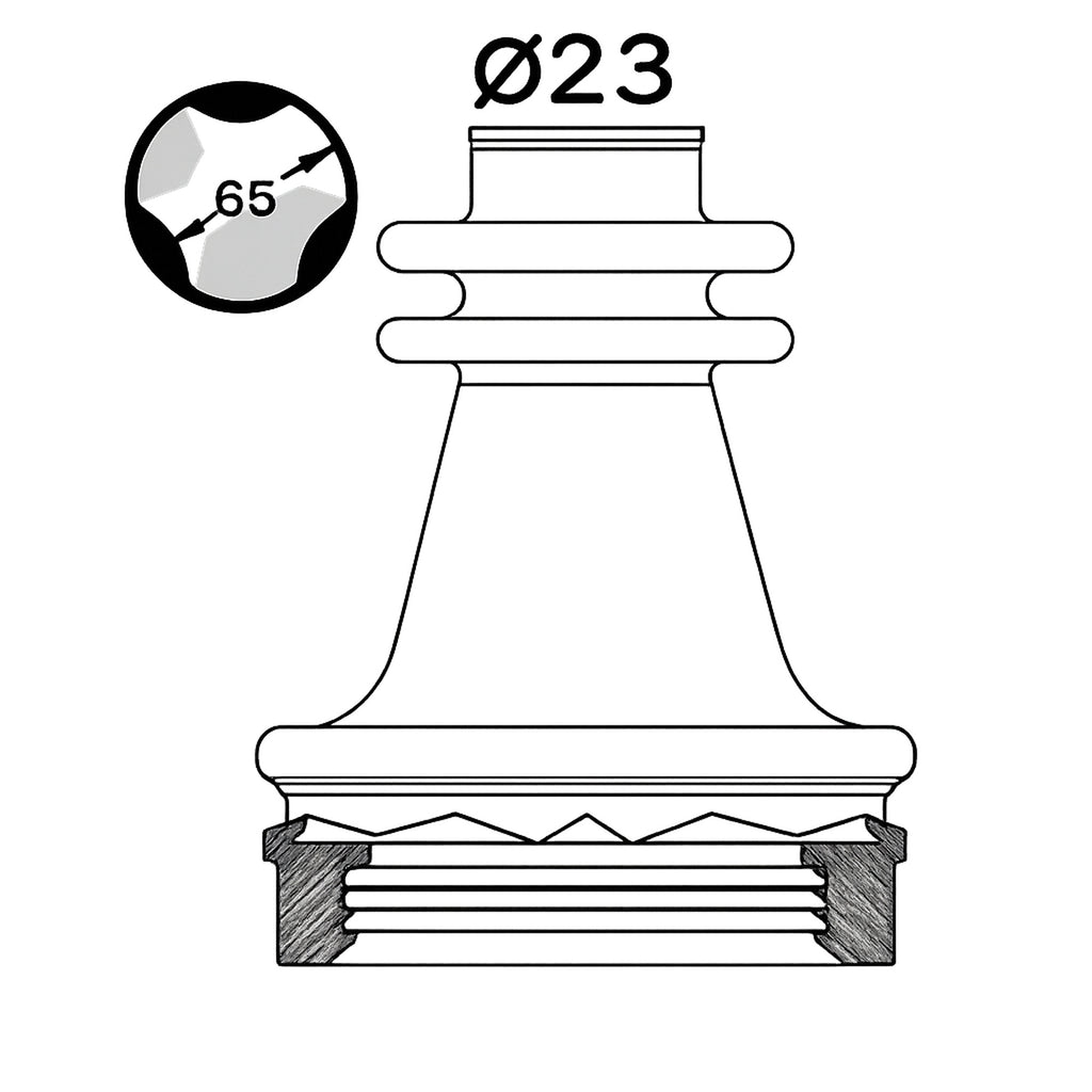 OEM #1837 - Teknik Resim