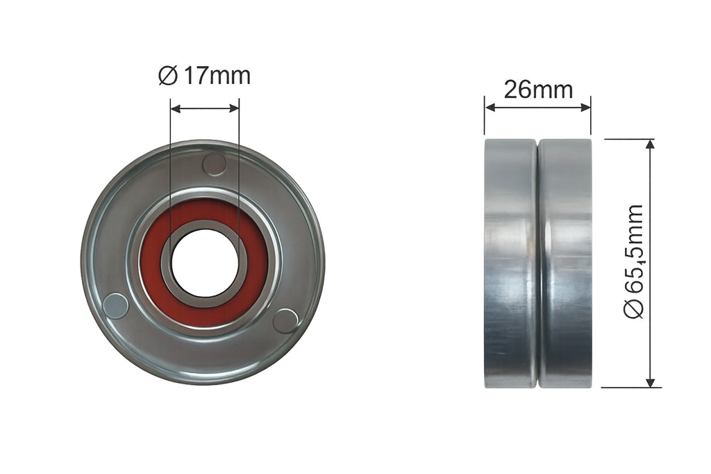 OEM #326412 - Teknik Resim