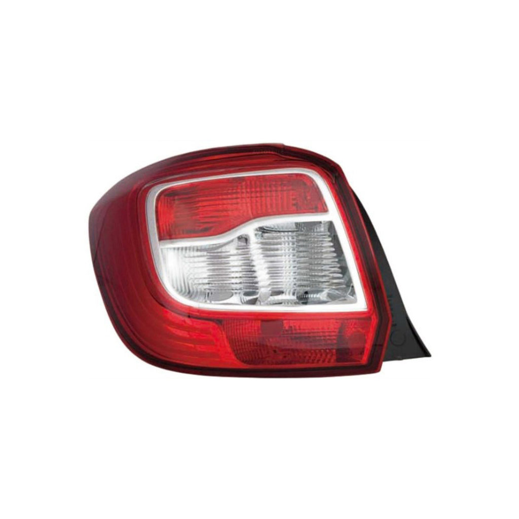 D.SANDERO ARKA STOP DUYSUZ KIRMIZI (YERLİ)Lh.12- - product