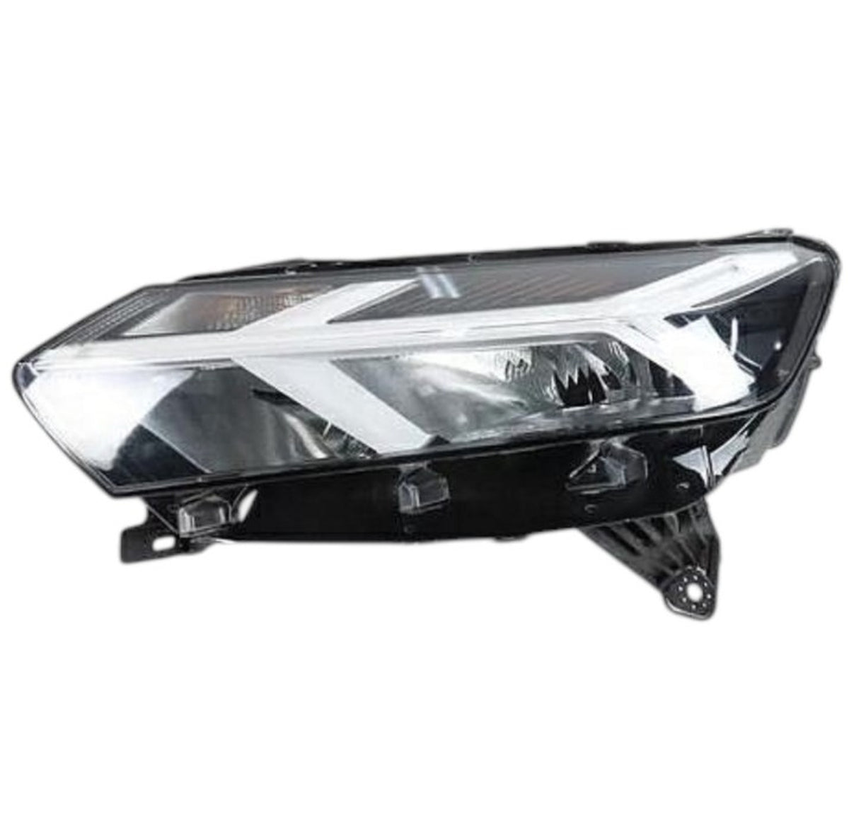 D.SANDERO STEPWAY ÖN FAR EL.MOT.GÜND.LED.BEYAZ.Lh.22- - main