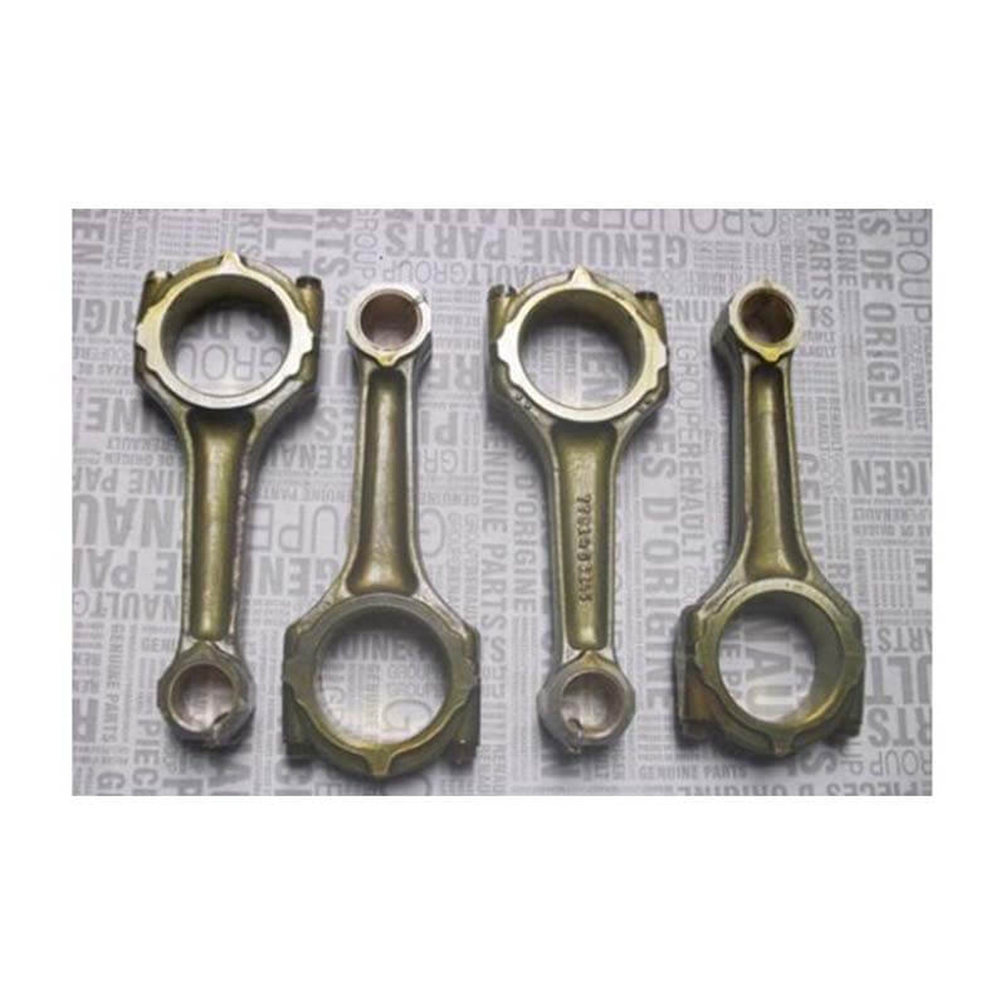 Clio Kangoo Logan Megane R19 Sandero Scenic Piston Kolu 1.4 8V - 1.6 8V Mais 121000999R - main