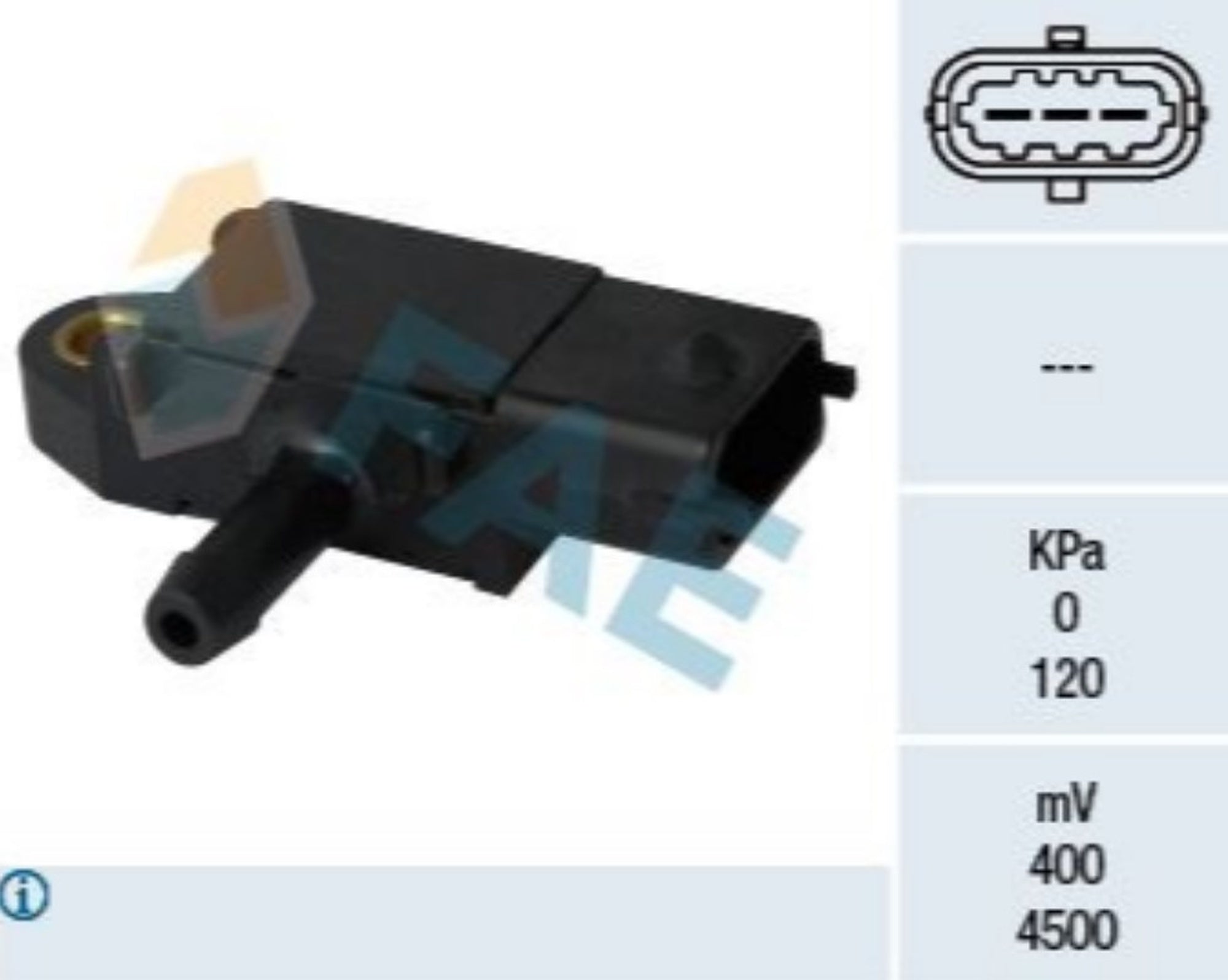 EMME MANİFOLD SENSÖRÜ AVEO-CORSA C-D-ASTRA H-J-MERIVA-MOKKA-INSIGNIA-DOBLO-FIORINO-FORD 1.3-1.7-2.0 - product