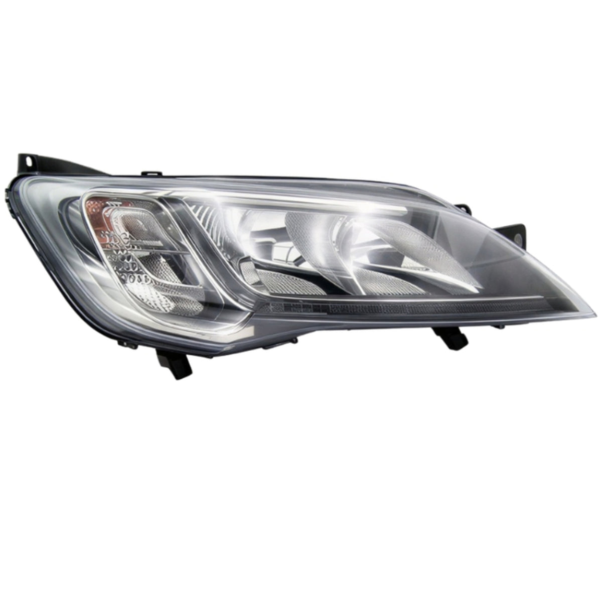 Fiat Ducato Boxer Jumper Sağ Ledli Far Krom 2014- Ayfar 505218 - product
