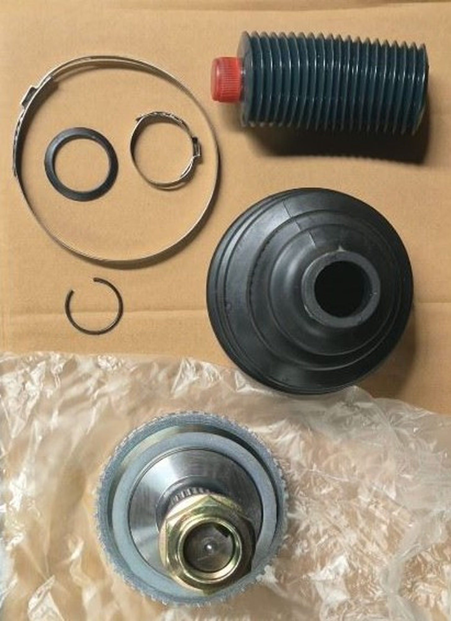 AKS KAFASI DIS ABSLI MASTER I 25 DT? 28 DT? 98-01 (CAP 67MM  ABS 51T) - product