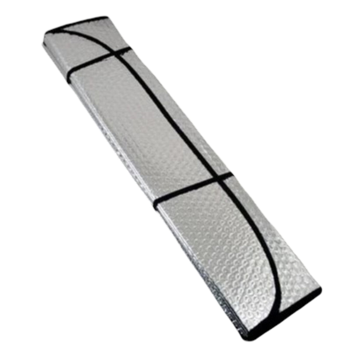 ÖN CAM METALİZE GÜNEŞLİK 70X140 CM - main