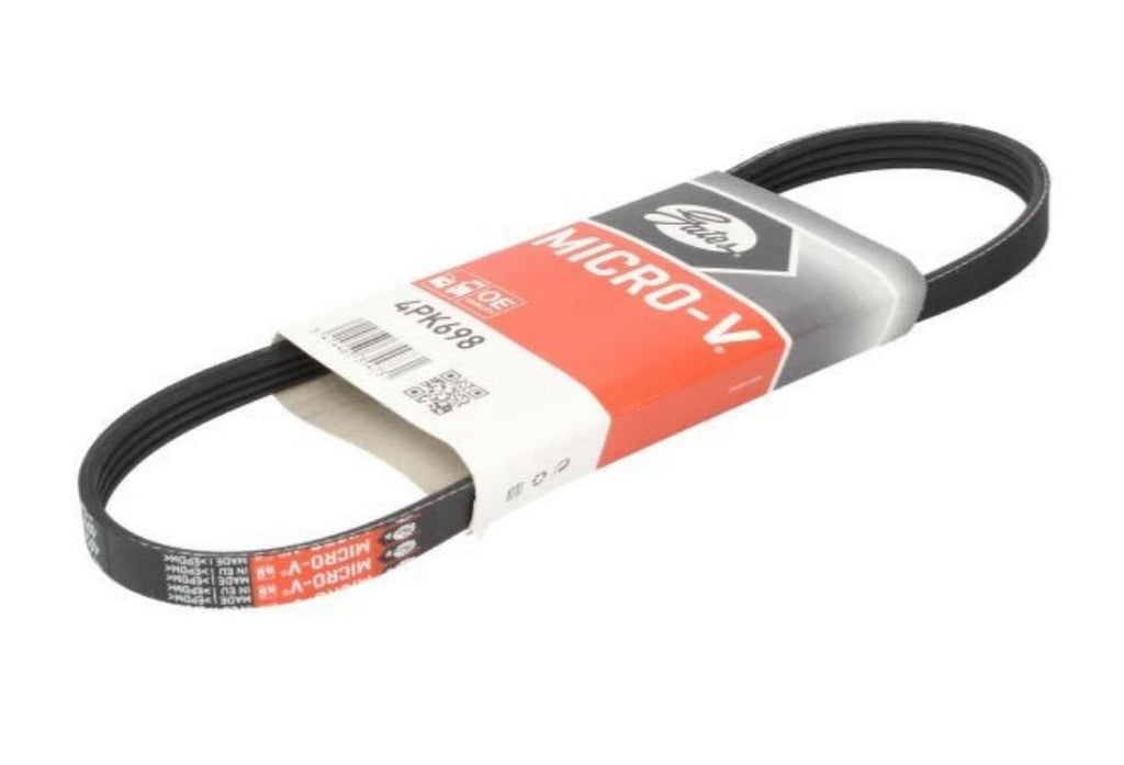 Palio, Siena Kanallı Kayış 4Pk698 Gates - product