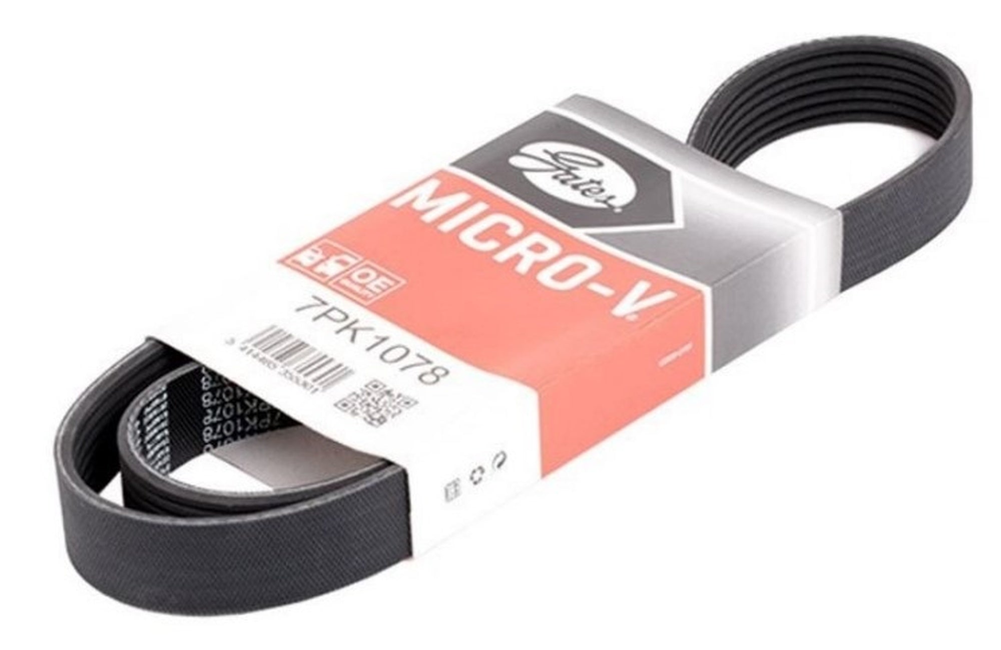 Ducato 2.3 Multijet Alternatör Kayışı Gates 7PK1078 - product