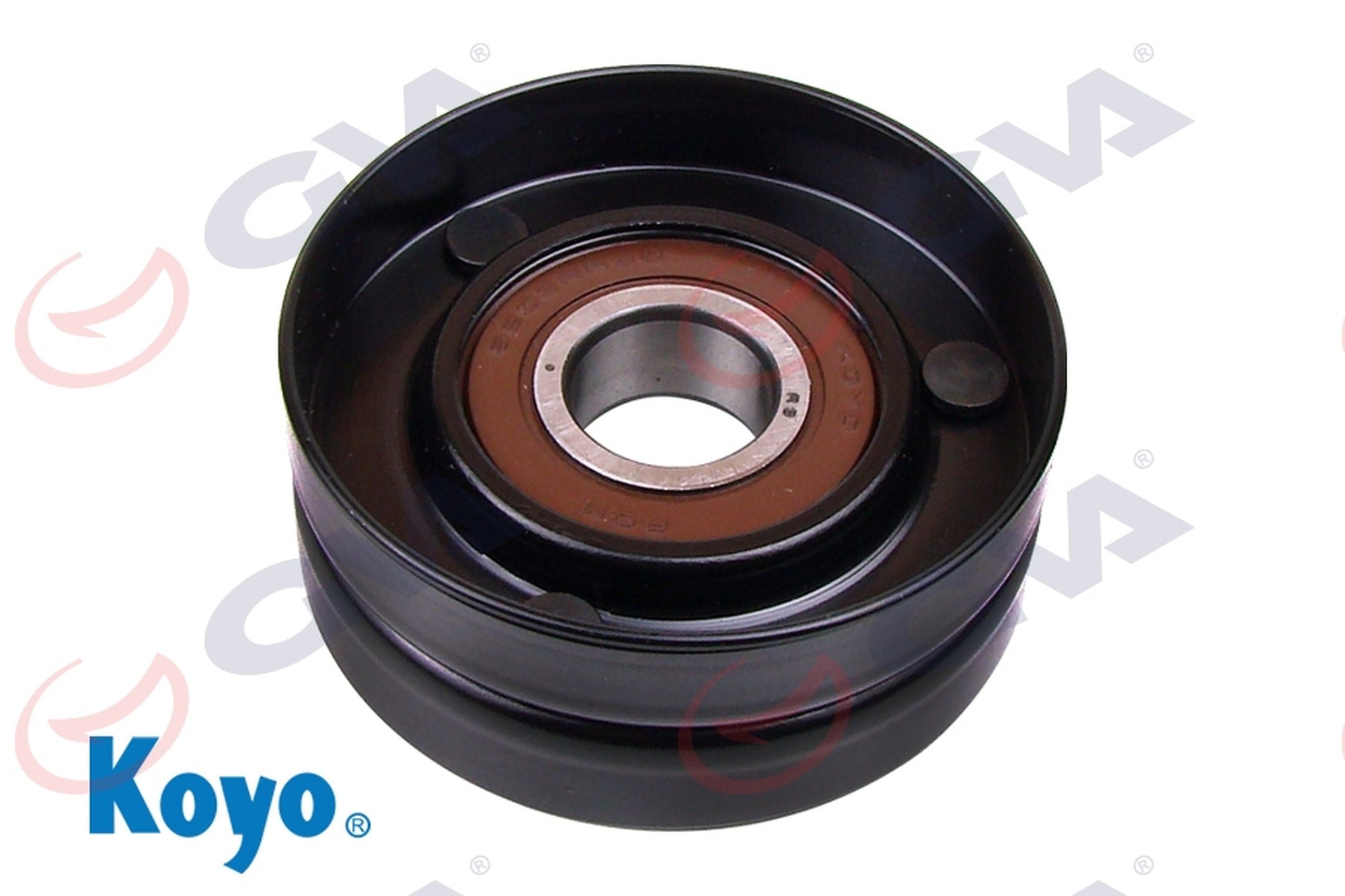 ALTERNATÖR GERGİ RULMANI MASTER 2-TRAFIC 2-LAGUNA 2-VIVARO-MOVANO 1.9DCI-2.016V 01- KLİMASIZ - main