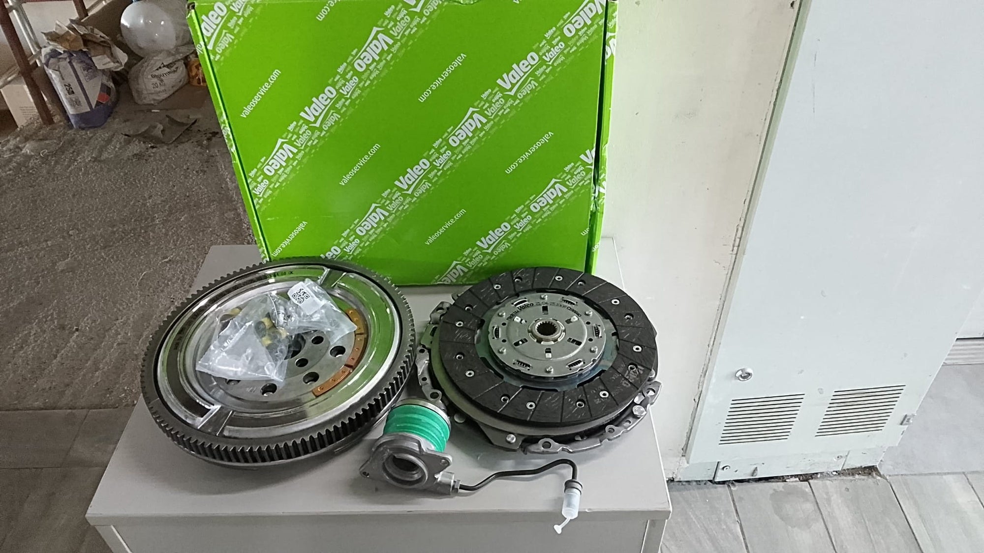 MOTOR GOMLEK MEGANE R19 EXPRES KANGOO VIVARO LAGUNA TRAFIC 1.9TDI / 1.9D (F8Q / F9Q) / (80.00mm) / (STD) - main