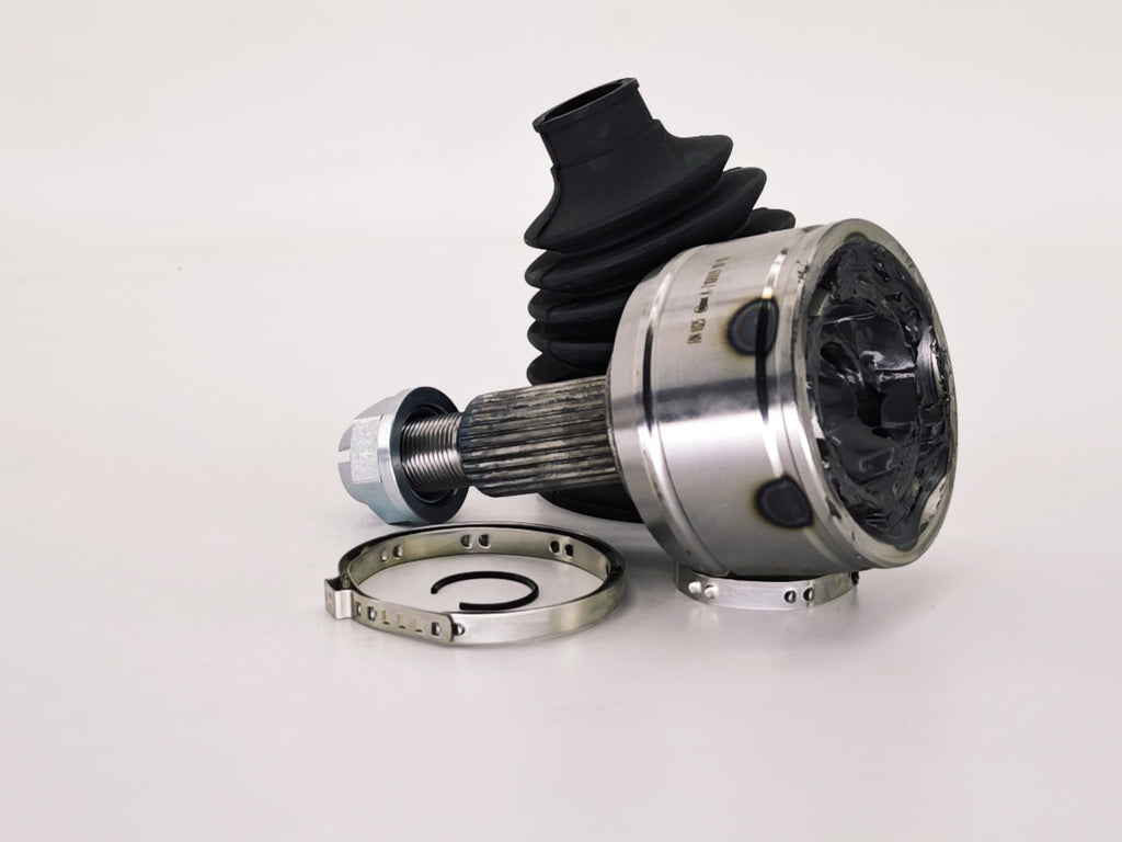 AKS KAFASI  DACIA DOKKER LODGY 1.5 DCI 12=>Conta çapi [mm]: 40; Sanziman dayanagi dif. tarafi iç dislileri: 22; Diferansiyel tarafli dis dis: 26; Uzunluk [mm]: 168  5 VİTES - product