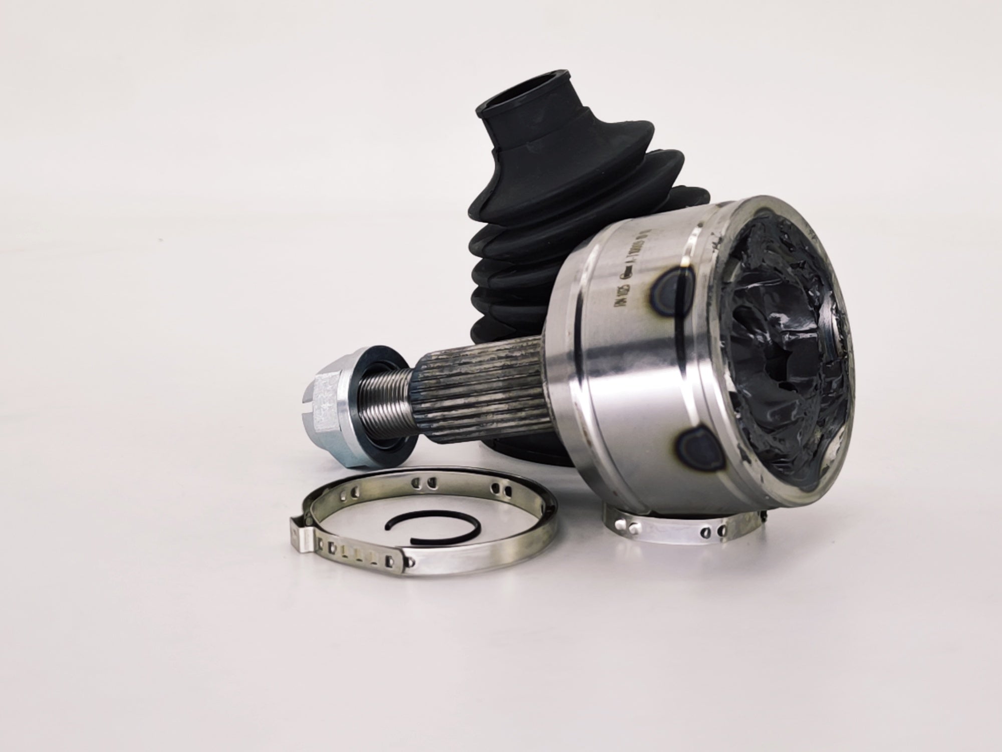 AKS KAFASI  DACIA DOKKER LODGY 1.5 DCI 12=>Conta çapi [mm]: 40; Sanziman dayanagi dif. tarafi iç dislileri: 22; Diferansiyel tarafli dis dis: 26; Uzunluk [mm]: 168  5 VİTES - product