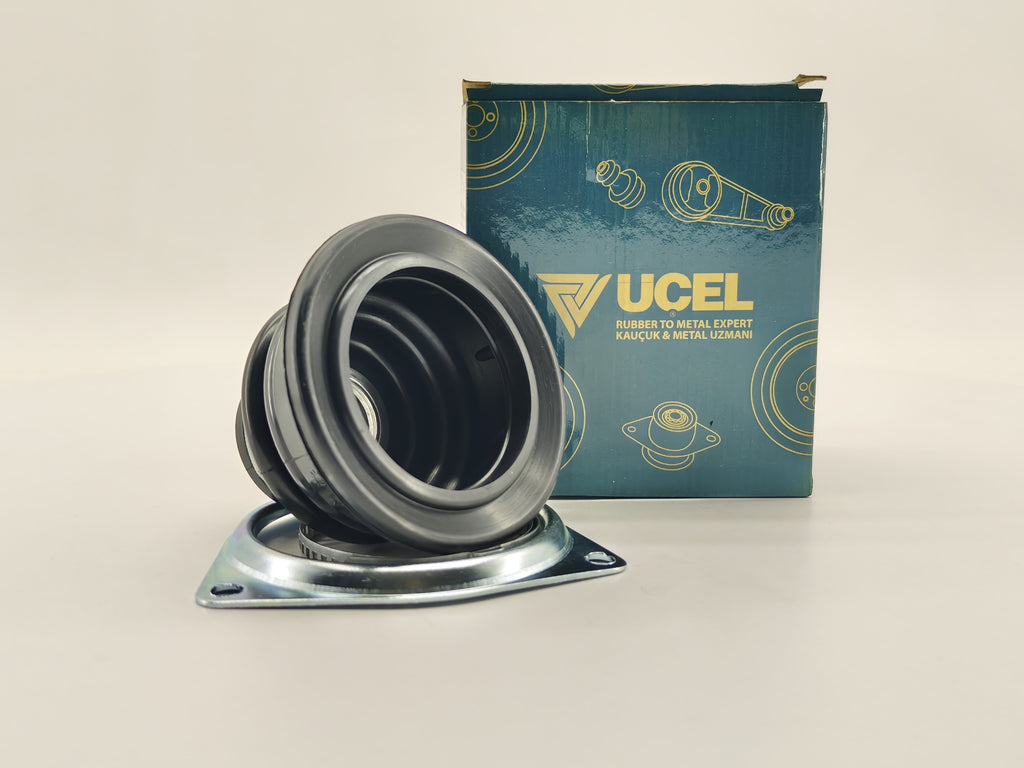 Trafic 2 Aks Körüğü İç Sol Saclı + Rulmanlı Üçel - product