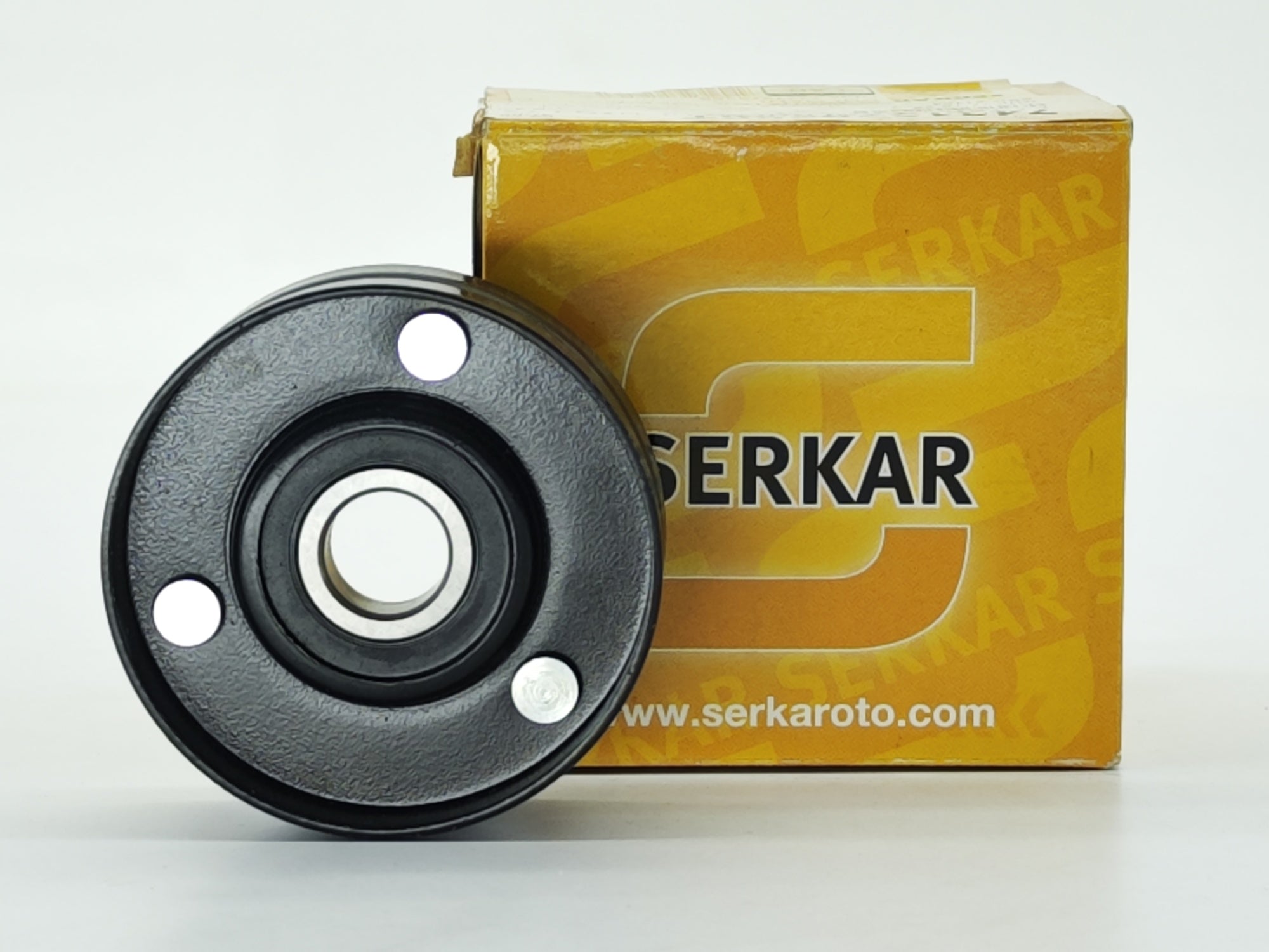 Laguna 2.0 16V N7Q Alternatör Kayıs Gergi Rulmanı Serkar - product