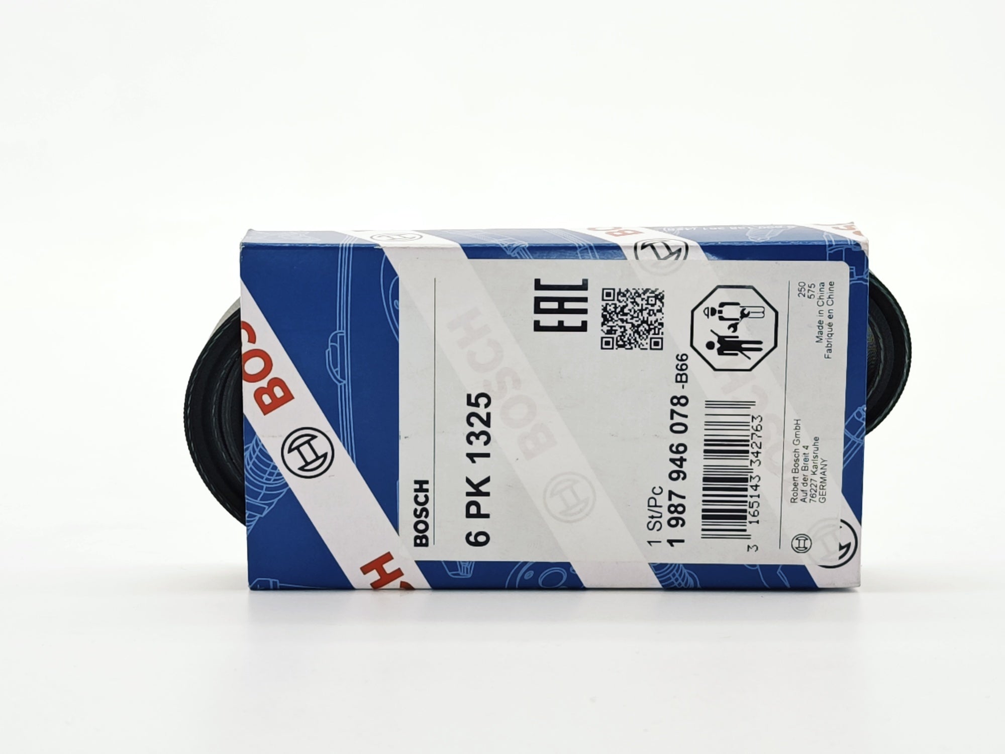Fiat Punto, Linea, Fiorino Alternatör V Kayışı 1.3 6Pk1323 Bosch - product