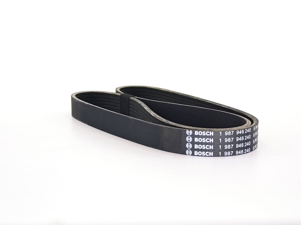 Doblo Alternatör Kayışı 1.9D / JTD Klimasız Bosch 1987946240 - main