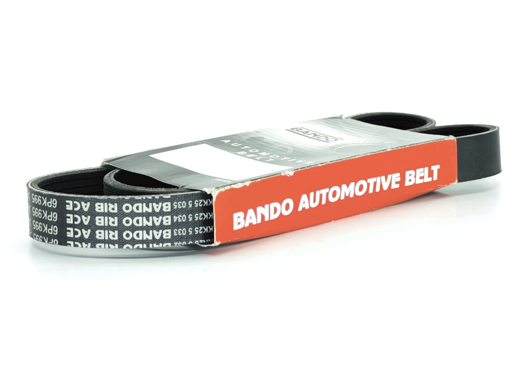 Ducato Master 2.8 Turbo Dizel Alternatör Kayışı Bando 6PK0995 - product