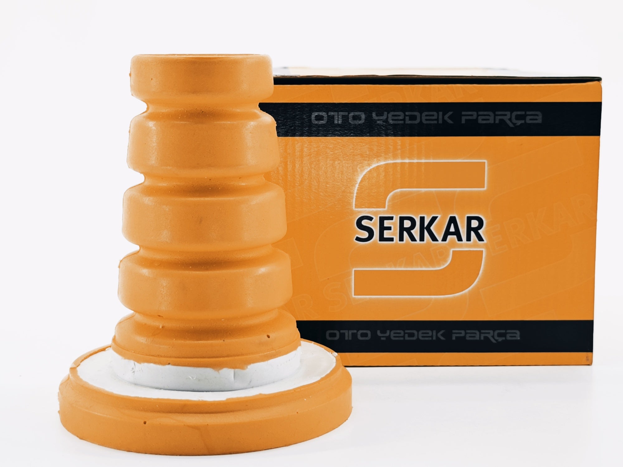 Kangoo 3 Dokker Arka Süspansiyon Takozu Serkar 22387 - product