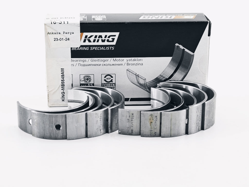 Tofaş Fiat Ana Yatak 1.4 - 1.6 Motorlar Standart Ölçü King Yatak MB562AM - product