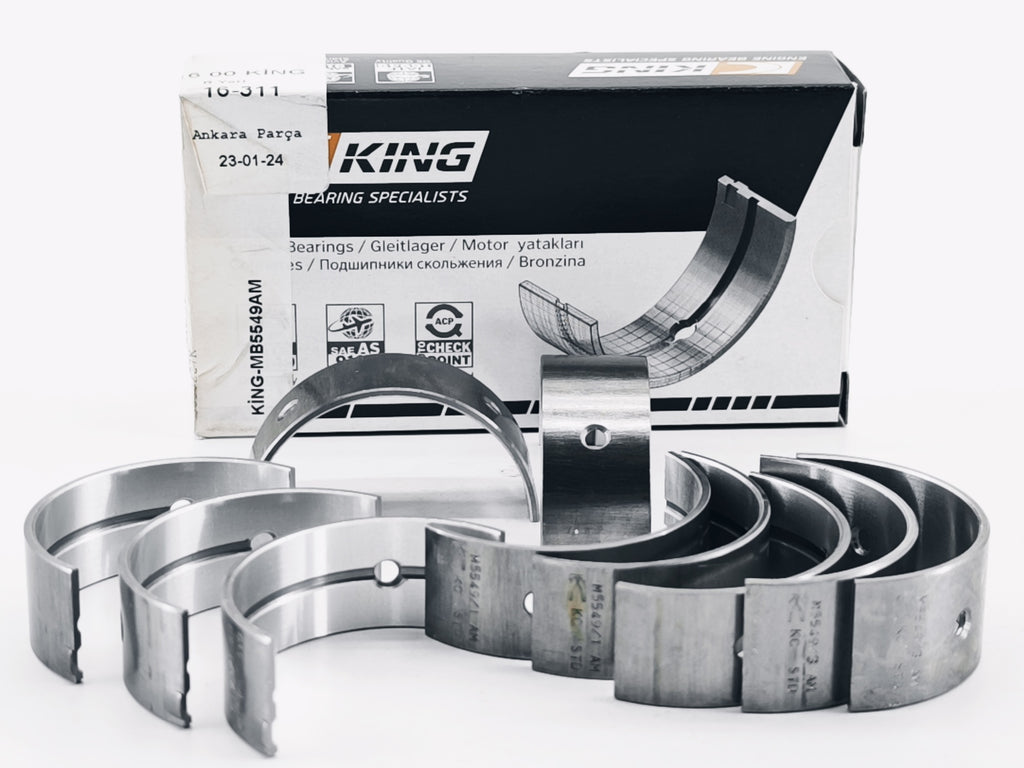 Tofaş Fiat Ana Yatak 1.4 - 1.6 Motorlar Standart Ölçü King Yatak MB562AM - product