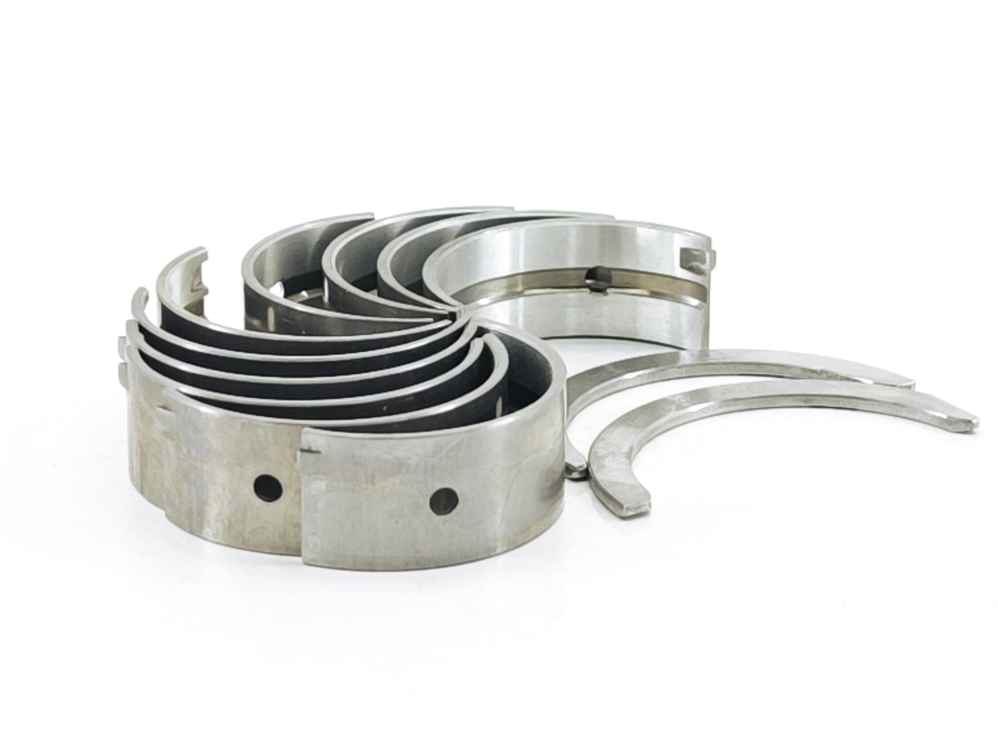 Uno 60 Motor Ana Yatağı 1100 Motor 0.25mm Farklı Glyco - main