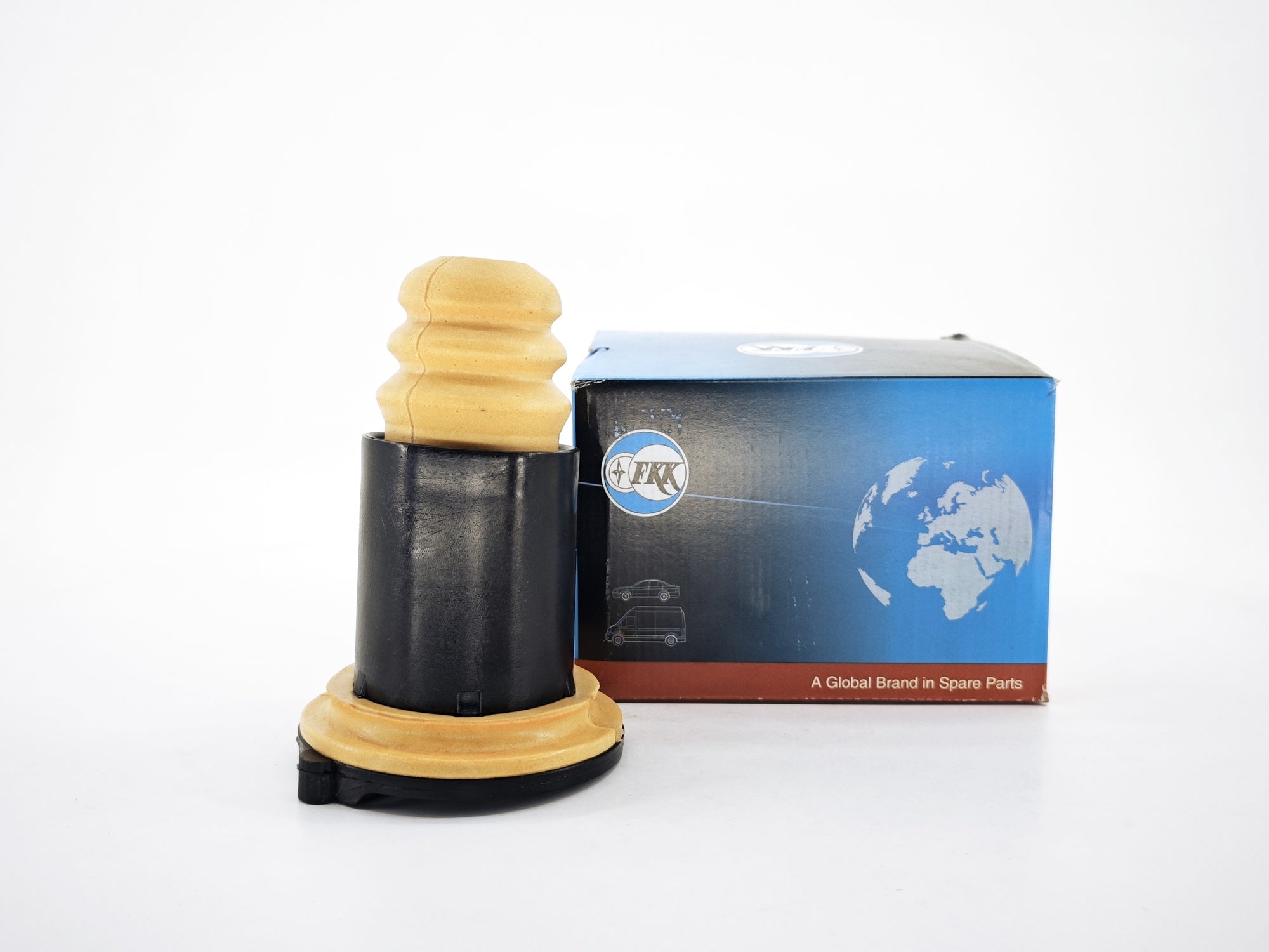 Fiorino Arka Amortisör Süspansiyon Takozu Fkk 9121 - product