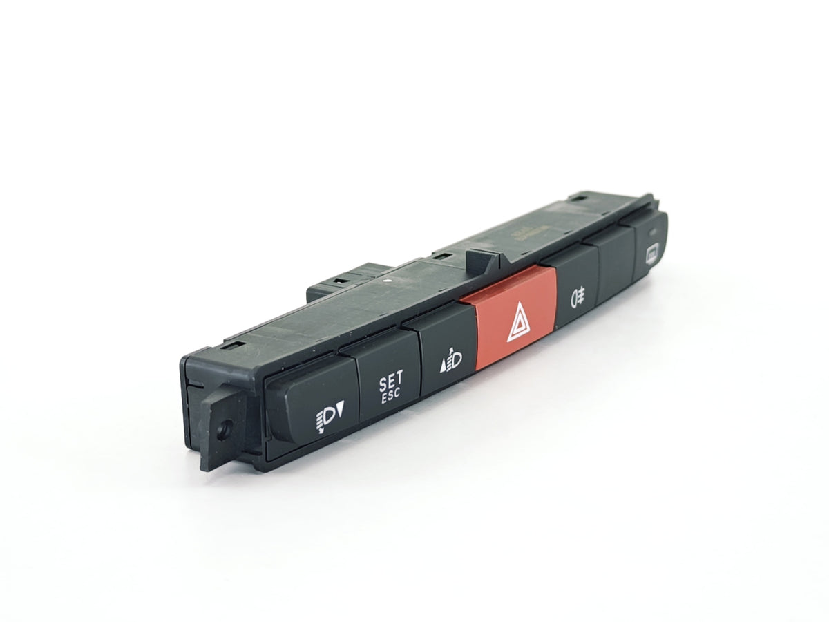 Doblo 3 Dörlü Buton Grubu 2009 - 2014 Arası Zenon FI7519 - main