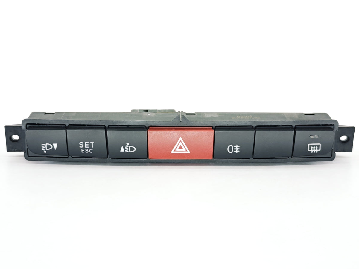 Doblo 3 Dörlü Buton Grubu 2009 - 2014 Arası Serkar 22468 - product