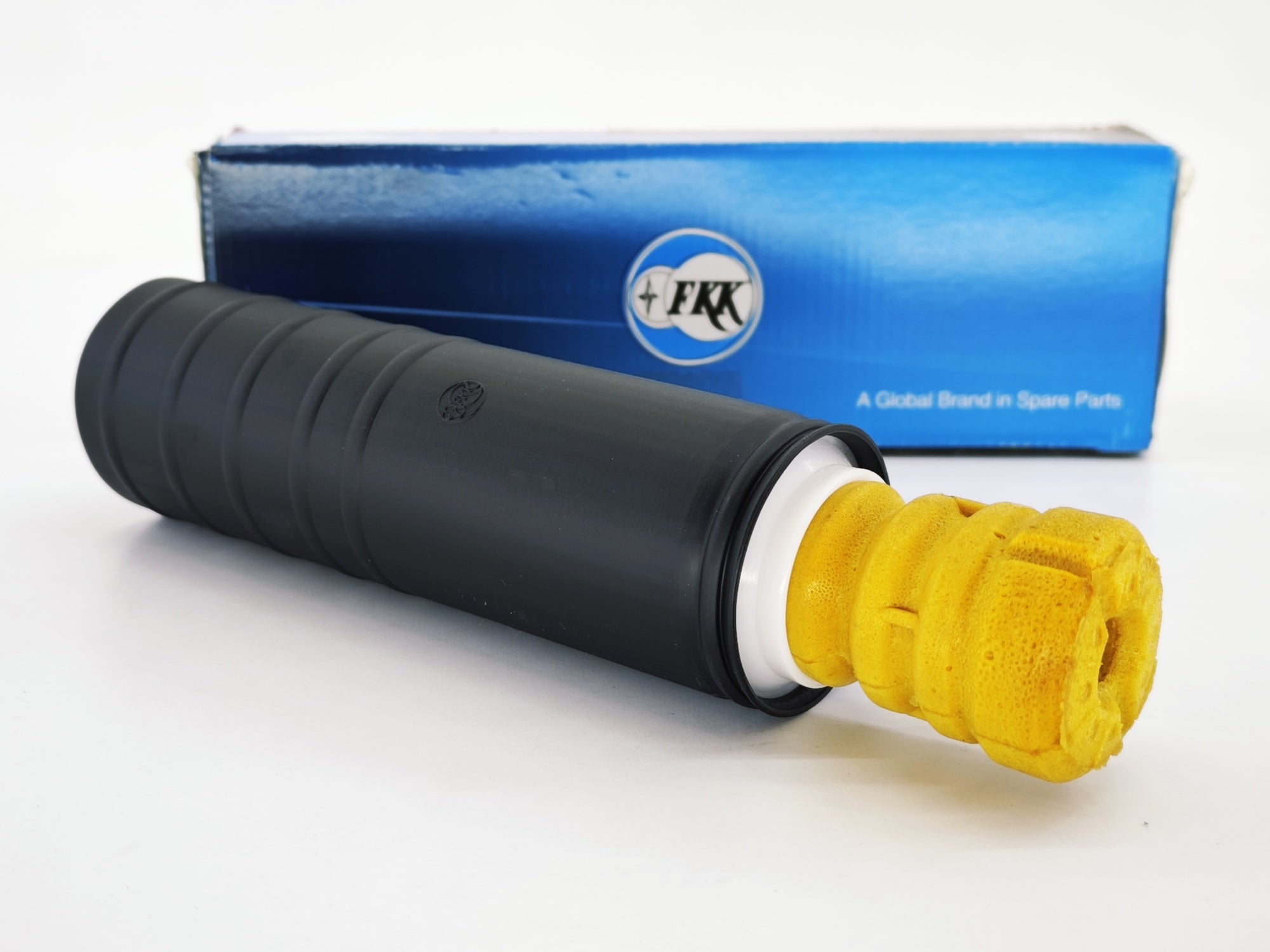 Linea Punto Arka Amortisör Süspansiyon Takozu ve Körüğü Fkk 9122 - product