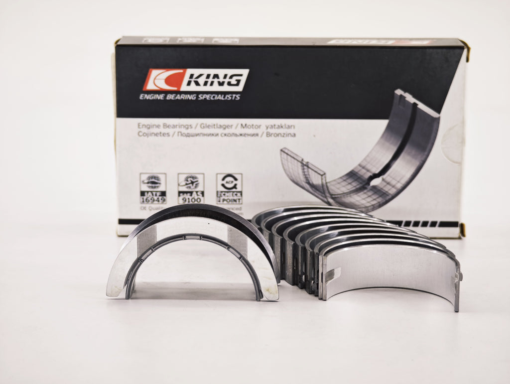 Alfa Fiat Jeep Motor Ana Yatağı ve Kenar Ay Yatağı 1.3 Multijet 0,10 Ölçü King Yatak MB5414SI010 - product