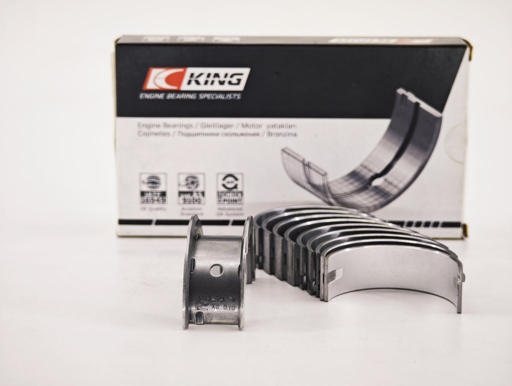 Alfa Fiat Jeep Motor Ana Yatağı ve Kenar Ay Yatağı 1.3 Multijet 0,10 Ölçü King Yatak MB5414SI010 - product