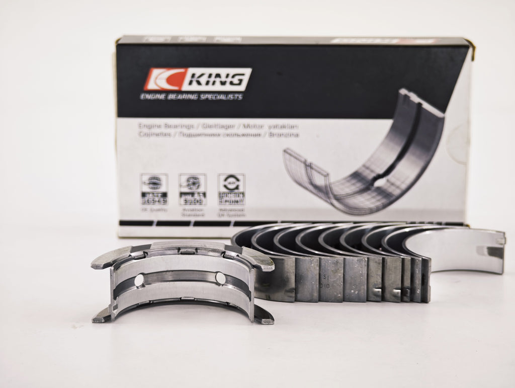 Alfa Fiat Jeep Motor Ana Yatağı ve Kenar Ay Yatağı 1.3 Multijet Standart Ölçü King Yatak MB5414SI - product