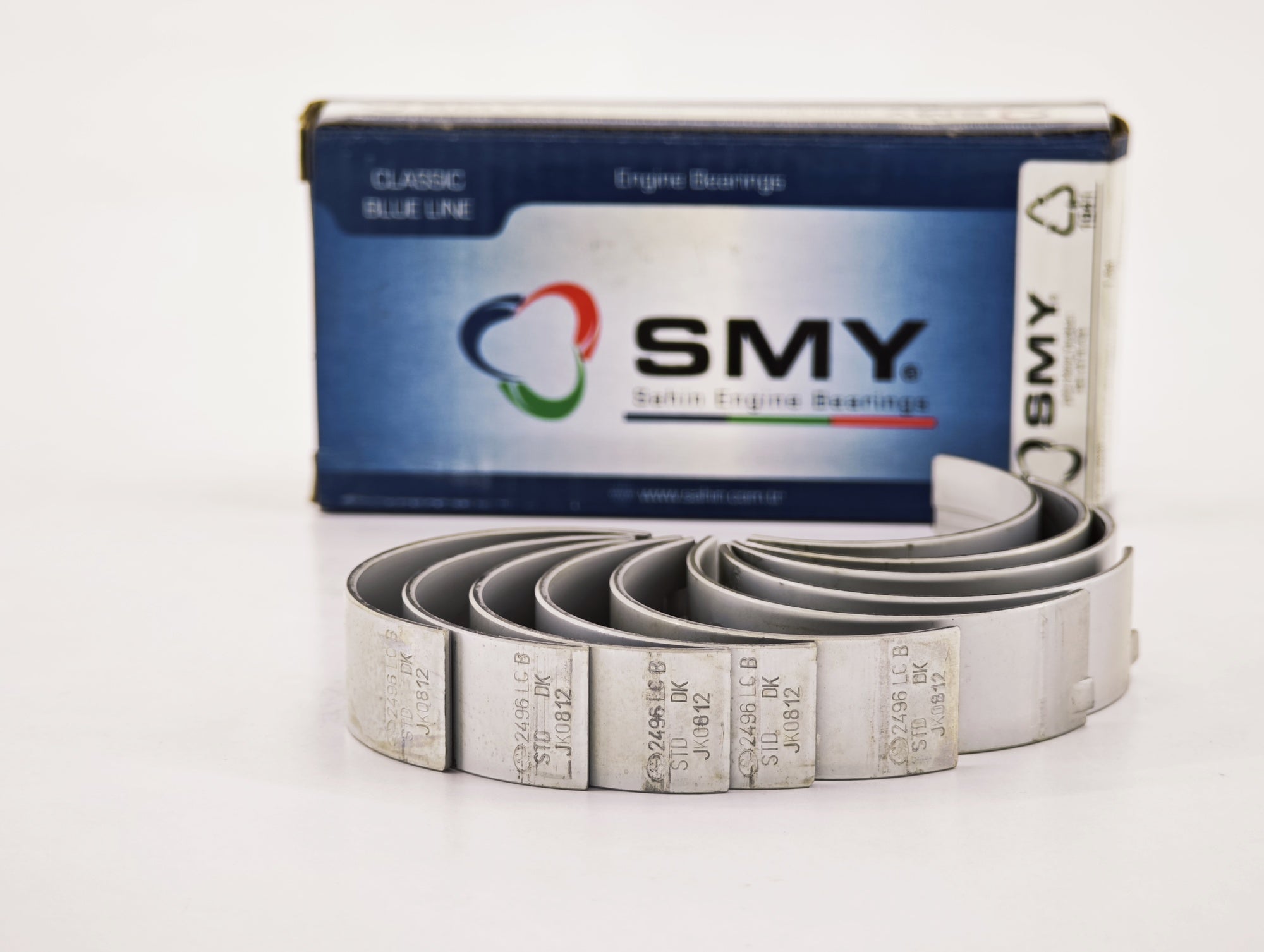 Master 2 Motor Ana Yatağı 2.5DCİ 0,50 Ölçü Sahin AN5290LC338 - product