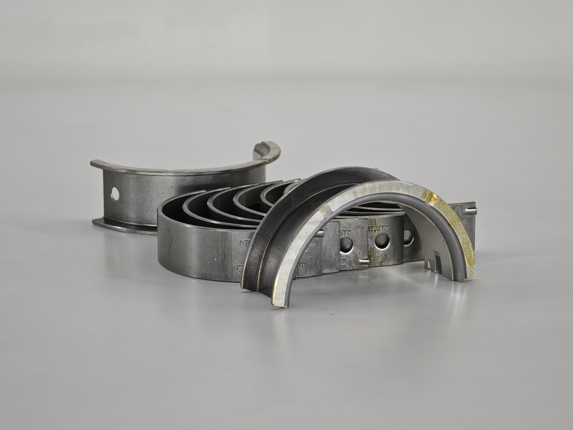 Laguna Safrane Motor Ana Yatağı 2.0 16V 0,75 Ölçü King Yatak MB5351AM075 - product