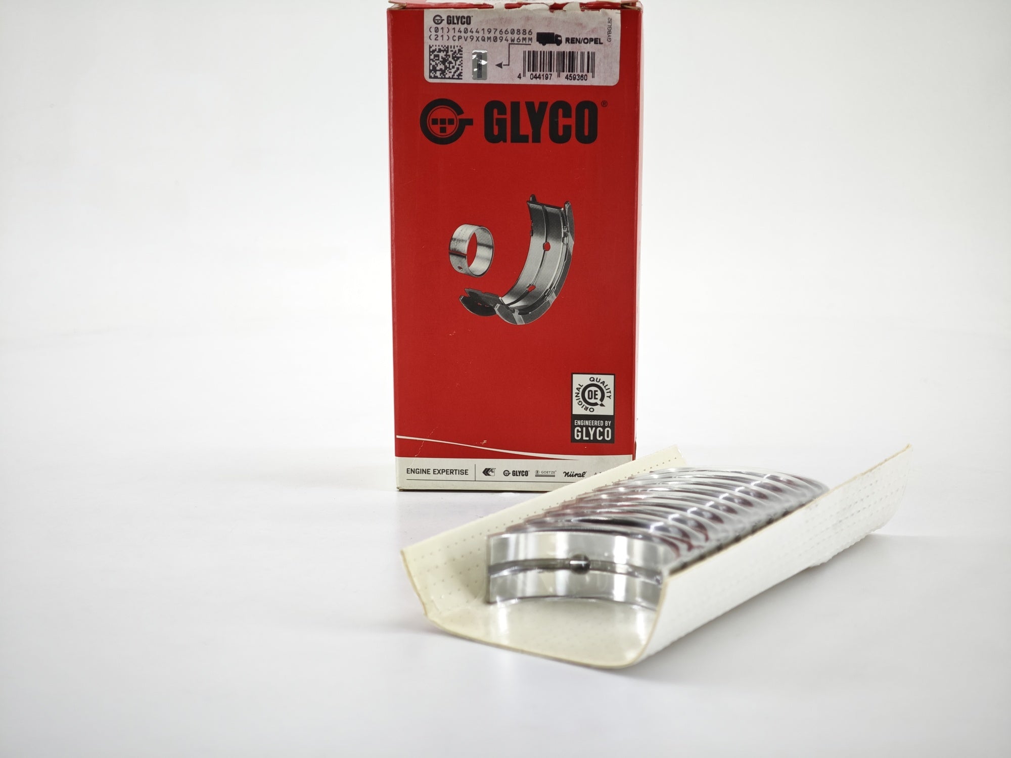 Master Ana Yatak 2.3DCİ Standart Ölçü Glyco FH13275STD - product