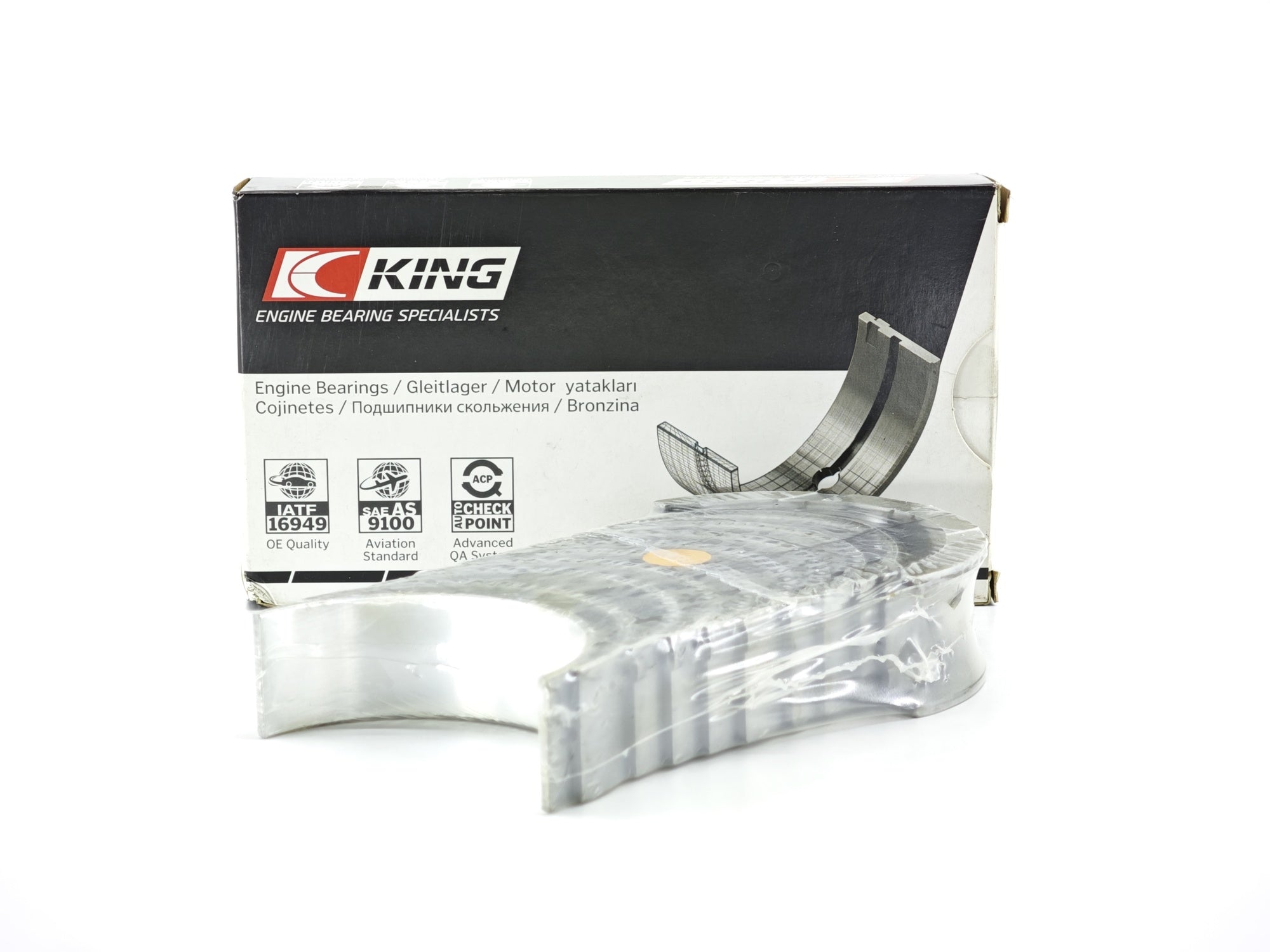 Laguna Trafic Koleos Latitude Ana Yatak 2.0DCİ Standart King Yatak MB5648SM - product