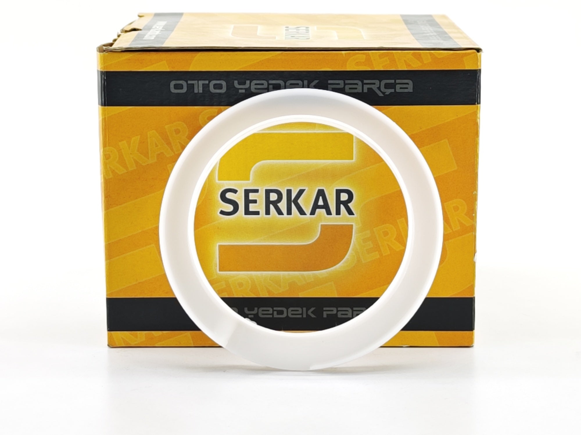 Doğan Şahin Kartal Ön Helezon Yayı Alt Halka Plastiği Serkar 1890 - product